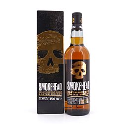 Ian Macleod Smokehead Peated  Produktbild