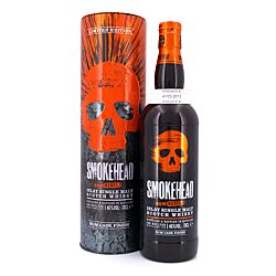 Ian Macleod Smokehead Rum Rebel  Produktbild