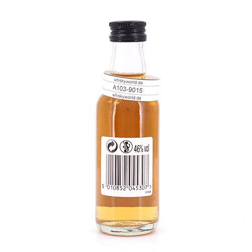 Ian Macleod Smokehead Rum Rebel Miniatur 0,050 Liter/ 46.0% vol Produktbild
