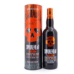 Ian Macleod Smokehead Rum Rebel  Produktbild