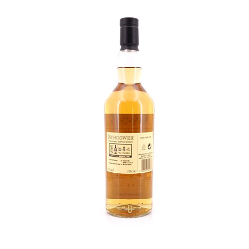 Inchgower Flora & Fauna 14 Jahre  0,70 Liter/ 43.0% vol Produktbild