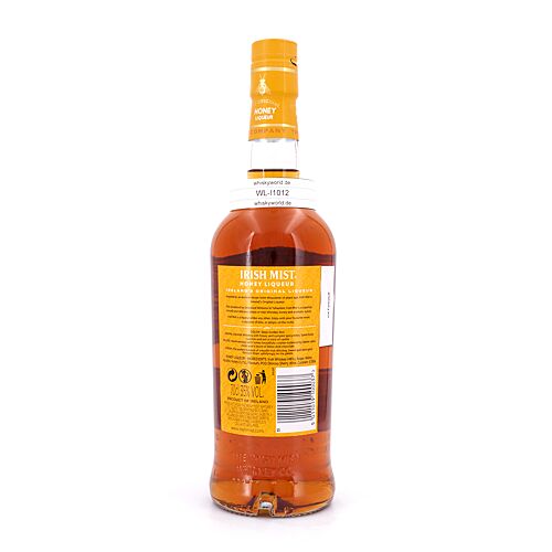Irish Mist Whiskyhoniglikör  0,70 Liter/ 35.0% vol Produktbild