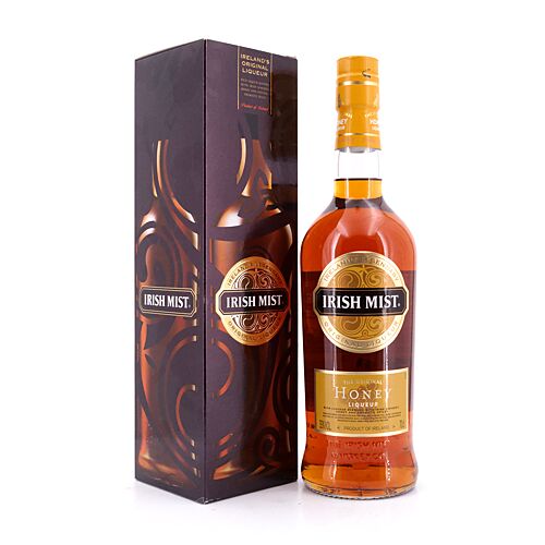 Irish Mist Whiskyhoniglikör  0,70 Liter/ 35.0% vol Produktbild