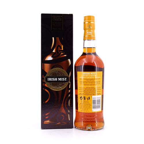 Irish Mist Whiskyhoniglikör  0,70 Liter/ 35.0% vol Produktbild