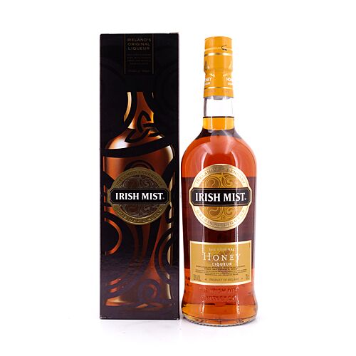 Irish Mist Whiskyhoniglikör  0,70 Liter/ 35.0% vol Produktbild