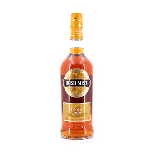Irish Mist Whiskyhoniglikör  0,70 Liter/ 35.0% vol Produktbild