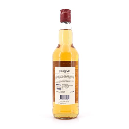 Irish Rover Blended  0,70 Liter/ 40.0% vol Produktbild