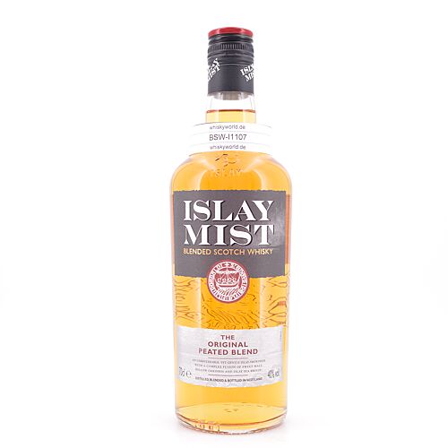 Islay Mist The Original Peated Blend  0,70 Liter/ 40.0% vol Produktbild
