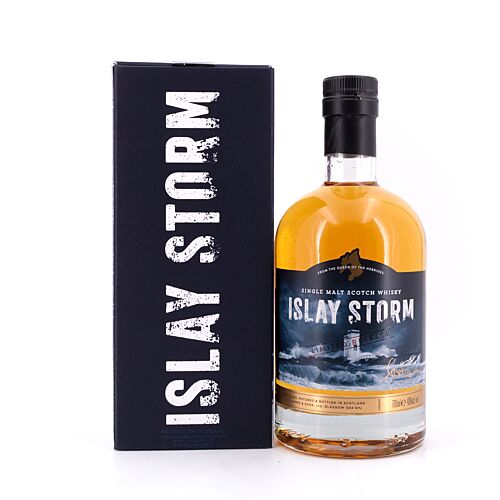 Islay Storm Single Malt Limited Release  0,70 Liter/ 40.0% vol Produktbild