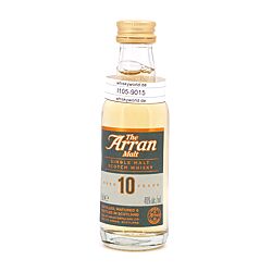 Isle of Arran 10 Jahre Minatur Produktbild