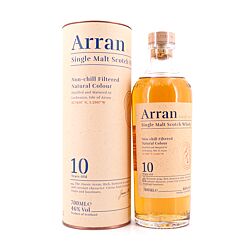 Isle of Arran 10 Jahre  Produktbild