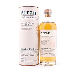 Isle of Arran Bothy Quater Cask Cask Strength Produktbild
