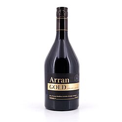 Isle of Arran Gold Cream Liqueur  Produktbild