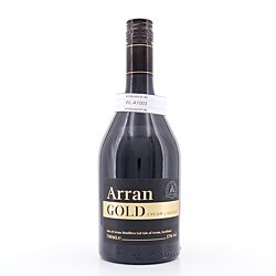 Isle of Arran Gold Cream Liqueur  Produktbild
