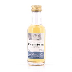 Isle of Arran Robert Burns Blend Miniatur Produktbild