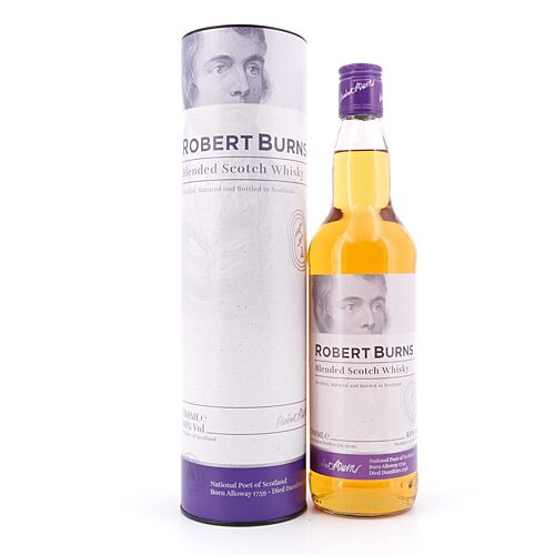 Isle of Arran Robert Burns Blend  0,70 Liter/ 40.0% vol Produktbild