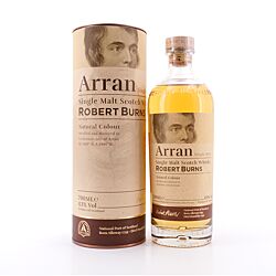 Isle of Arran The Arran Malt Robert Burns Edition  Produktbild