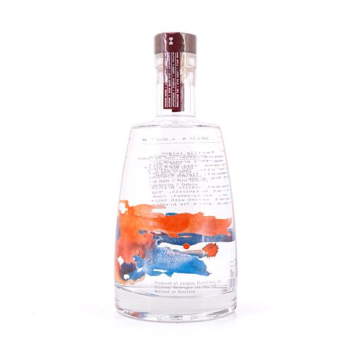 Isle of Colonsay Wild Island Botanic Gin High Croft  0,70 Liter/ 43.4% vol Produktbild