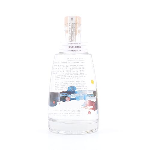 Isle of Colonsay Wild Island Botanic Gin  0,70 Liter/ 43.7% vol Produktbild