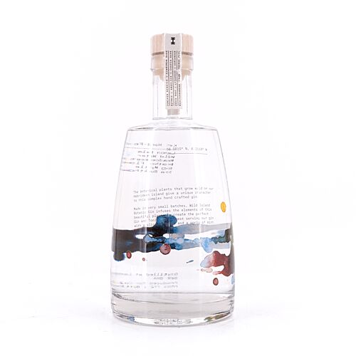 Isle of Colonsay Wild Island Botanic Gin  0,70 Liter/ 43.7% vol Produktbild