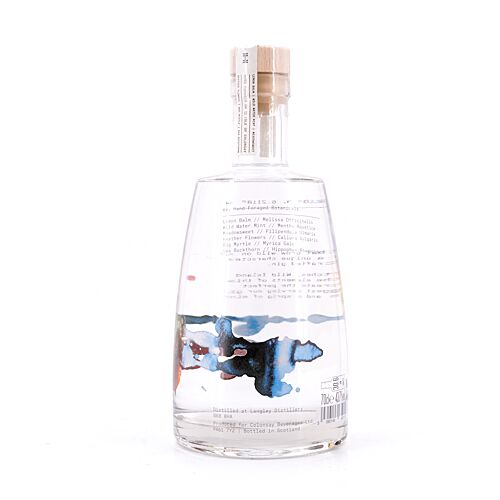 Isle of Colonsay Wild Island Botanic Gin  0,70 Liter/ 43.7% vol Produktbild