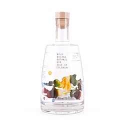 Isle of Colonsay Wild Island Botanic Gin  Produktbild