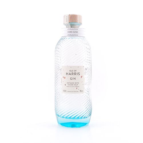 Isle of Harris Gin Infused Whit Sugar Kelp  0,70 Liter/ 45.0% vol Produktbild