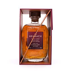 Isle of Harris The Hearach Oloroso Sherry Release  Produktbild