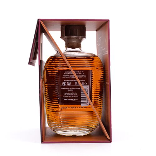Isle of Harris The Hearach Oloroso Sherry Release  0,70 Liter/ 46.0% vol Produktbild