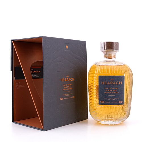 Isle of Harris The Hearach  0,70 Liter/ 46.0% vol Produktbild