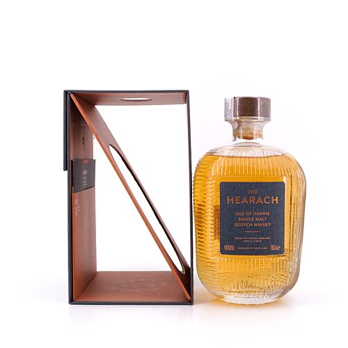 Isle of Harris The Hearach  0,70 Liter/ 46.0% vol Produktbild