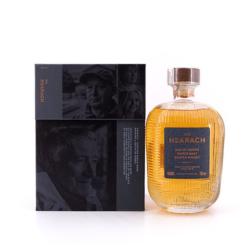 Isle of Harris The Hearach  0,70 Liter/ 46.0% vol Produktbild