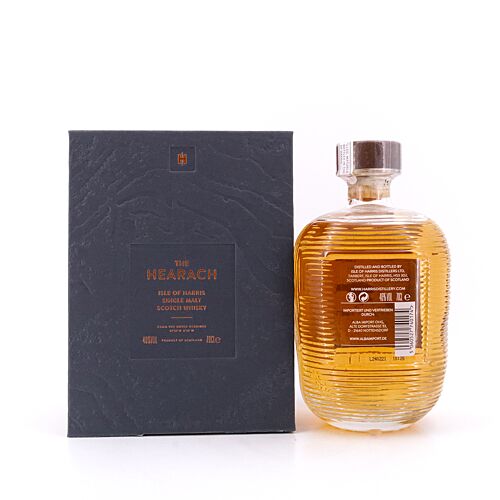 Isle of Harris The Hearach  0,70 Liter/ 46.0% vol Produktbild