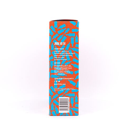 Isle of Jura 12 Jahre Geschenkpackung mit 2 Gläser 0,70 Liter/ 40.0% vol Produktbild