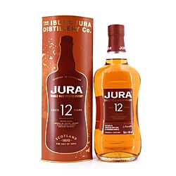 Isle of Jura 12 Jahre Produktbild