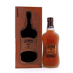 Isle of Jura 21 Jahre Tide  Produktbild