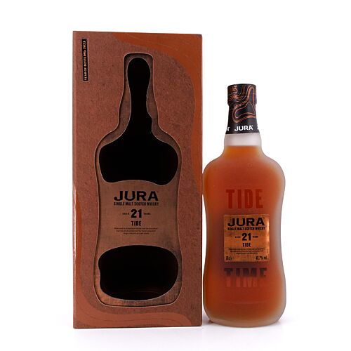 Isle of Jura 21 Jahre Tide  0,70 Liter/ 46.7% vol Produktbild