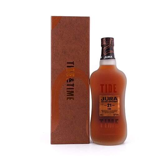 Isle of Jura 21 Jahre Tide  0,70 Liter/ 46.7% vol Produktbild