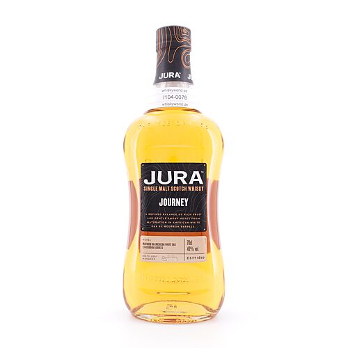 Isle of Jura Journey  0,70 Liter/ 40.0% vol Produktbild