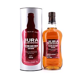 Isle of Jura Red Wine Cask Finish Produktbild