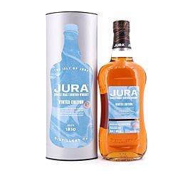 Isle of Jura Winter Edition Spanish Sherry Cask Finish Produktbild