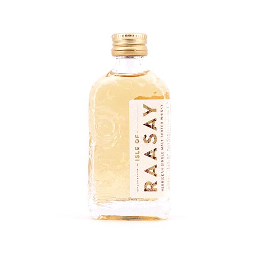 Isle of Raasay Core Release Miniatur 0,050 Liter/ 46.4% vol Produktbild