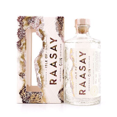 Isle of Raasay Hebridean Gin  0,70 Liter/ 46.0% vol Produktbild