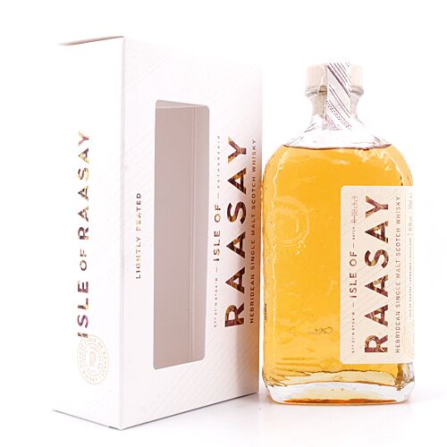 Isle of Raasay Signature Core The Draam  0,70 Liter/ 46.4% vol Produktbild