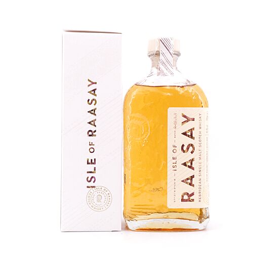 Isle of Raasay Signature Core The Draam  0,70 Liter/ 46.4% vol Produktbild