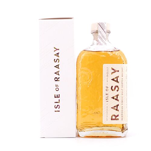 Isle of Raasay Signature Core The Draam  0,70 Liter/ 46.4% vol Produktbild
