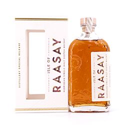 Isle of Raasay Special Release: Sherry Finish  Produktbild