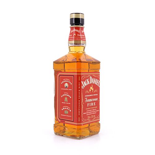 Jack Daniels Fire  0,70 Liter/ 35.0% vol Produktbild