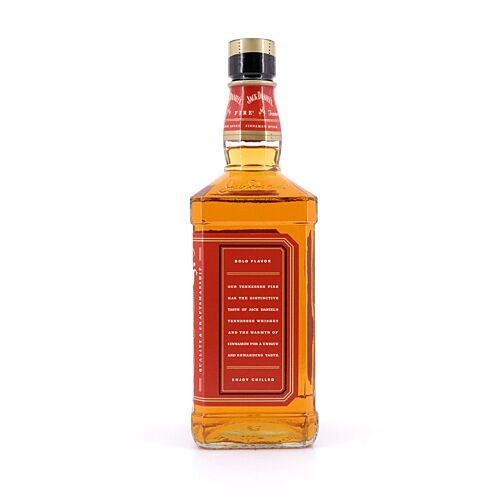 Jack Daniels Fire  0,70 Liter/ 35.0% vol Produktbild