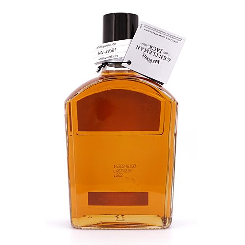 Jack Daniels Gentleman Jack  0,70 Liter/ 40.0% vol Produktbild